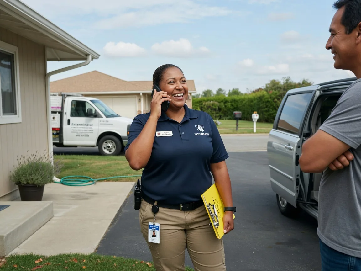 Pest Control Lake Orion, MI FAQs